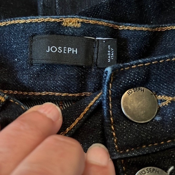 JOSEPH
High-rise slim-leg jeans - Picture 10 of 14